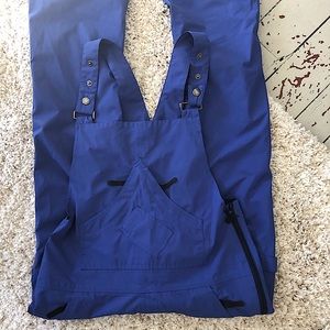 Snowboard Bibs
